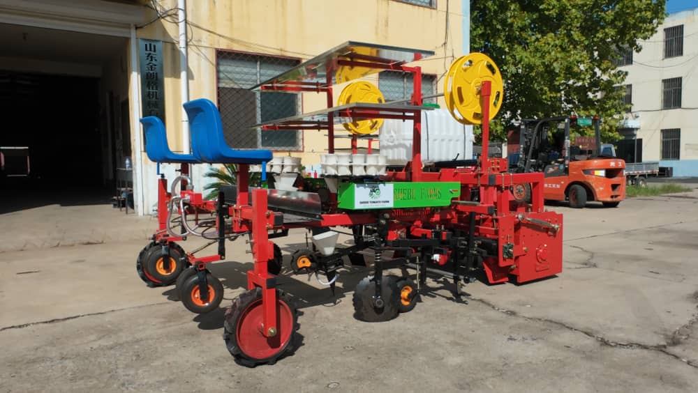 Agricultural sprayer