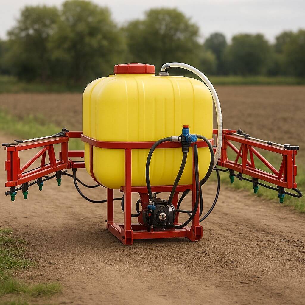 Precision planter
