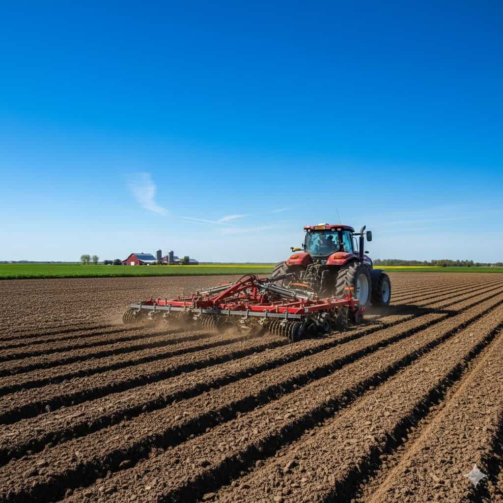 Agricultural harvester